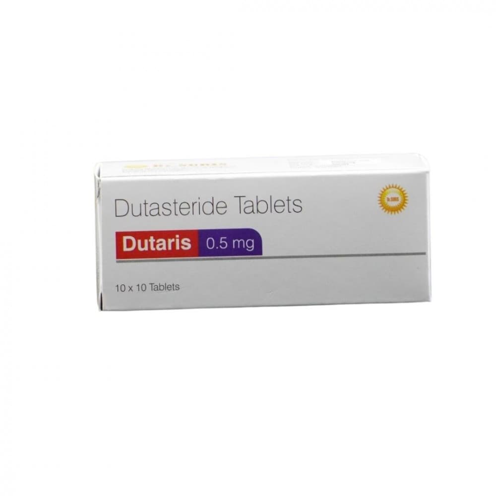 DUTARIS 0.5MG TAB