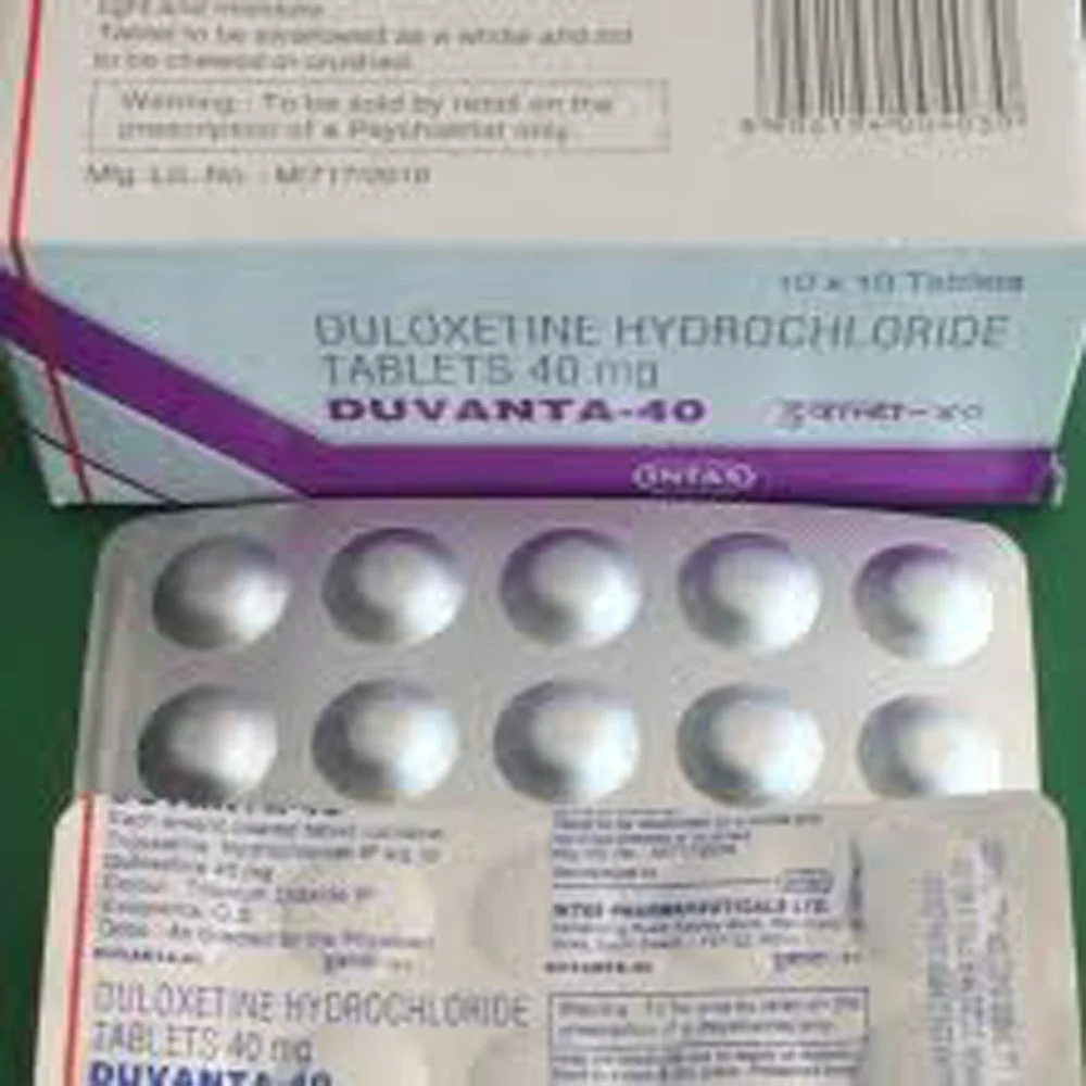 DUVANTA 40