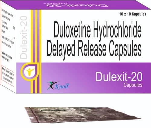DUXET 20MG CAP 10`S