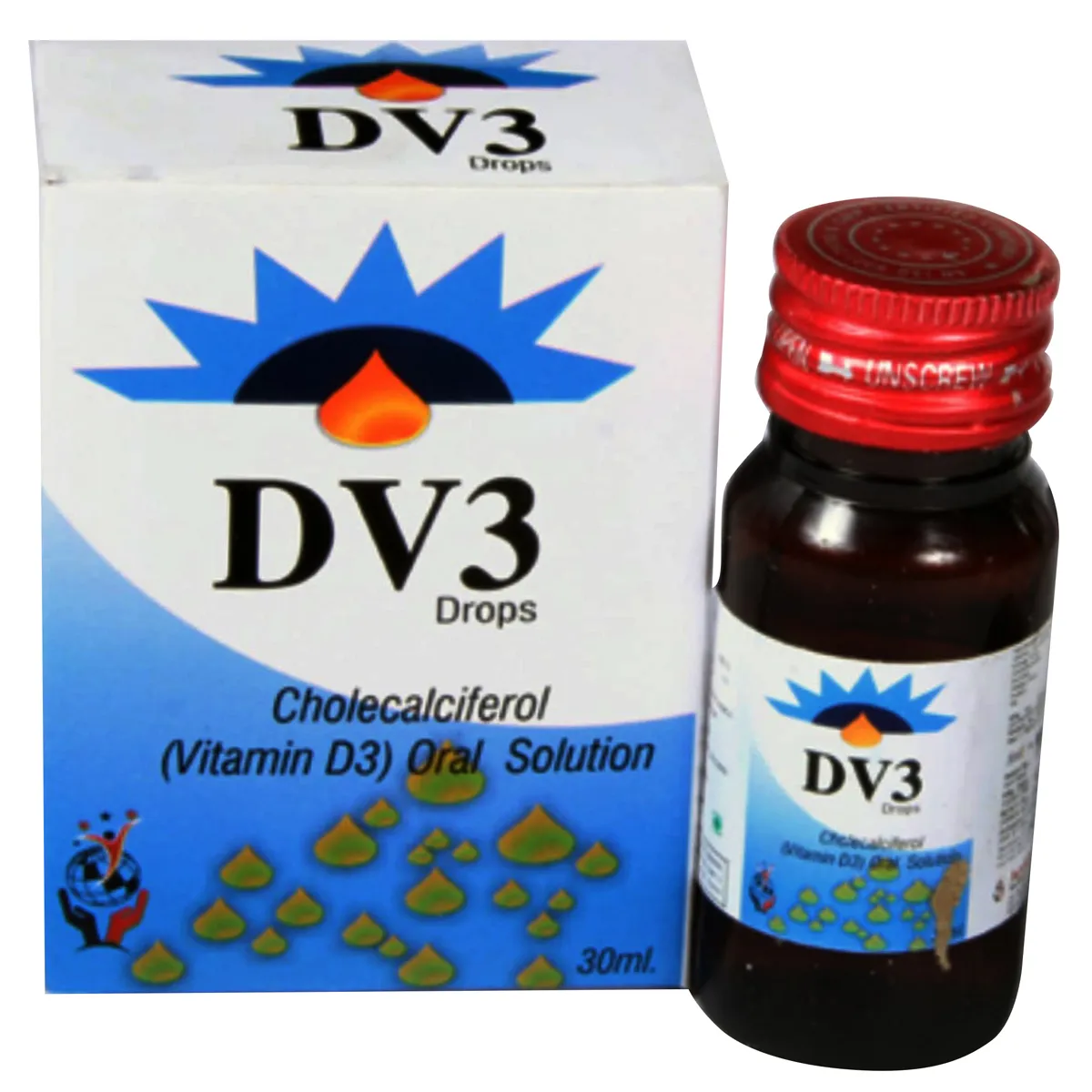 DV3 DROPS