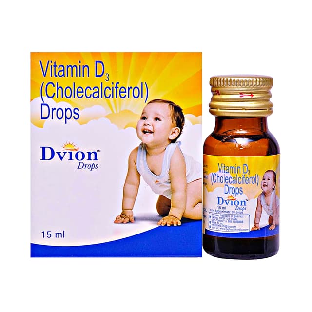 Dvion Drops