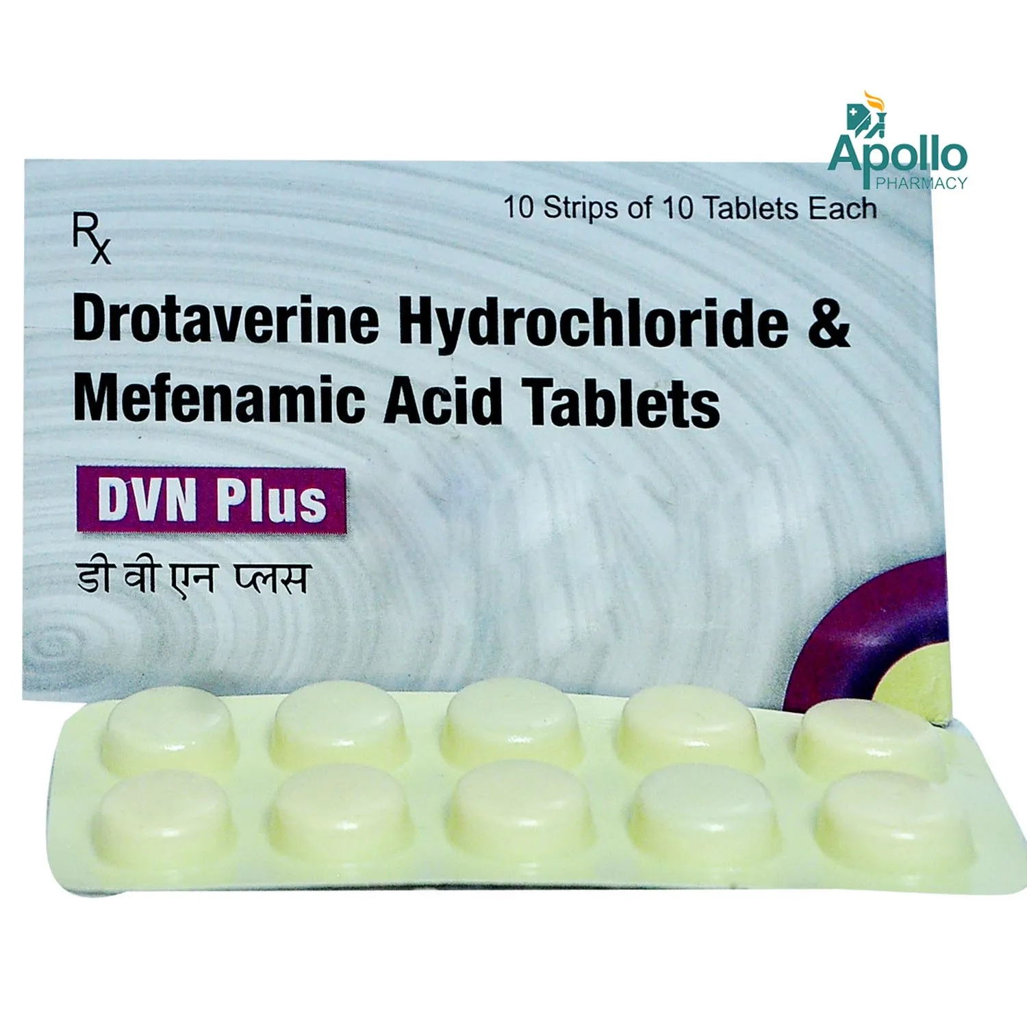 DVN A TAB