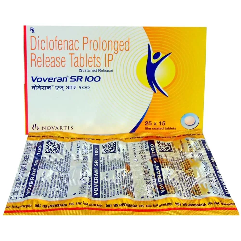 DVOX SR 100 TAB