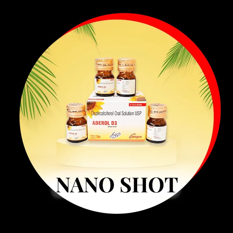 DWAKE NANO SHOTS
