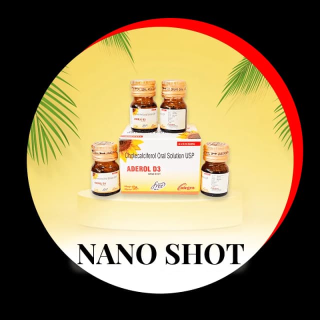 Dwake Nano Shots