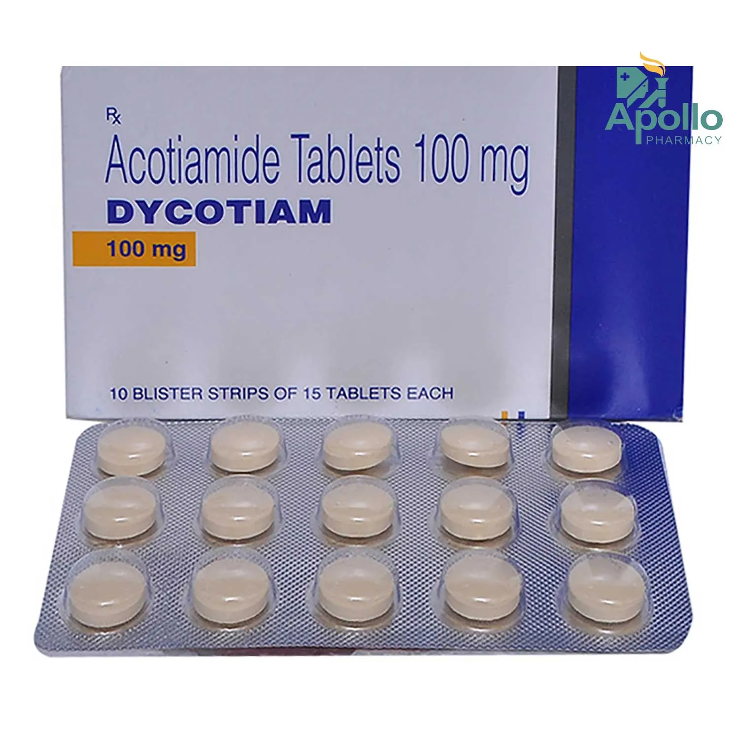 DYCOTIAM TAB