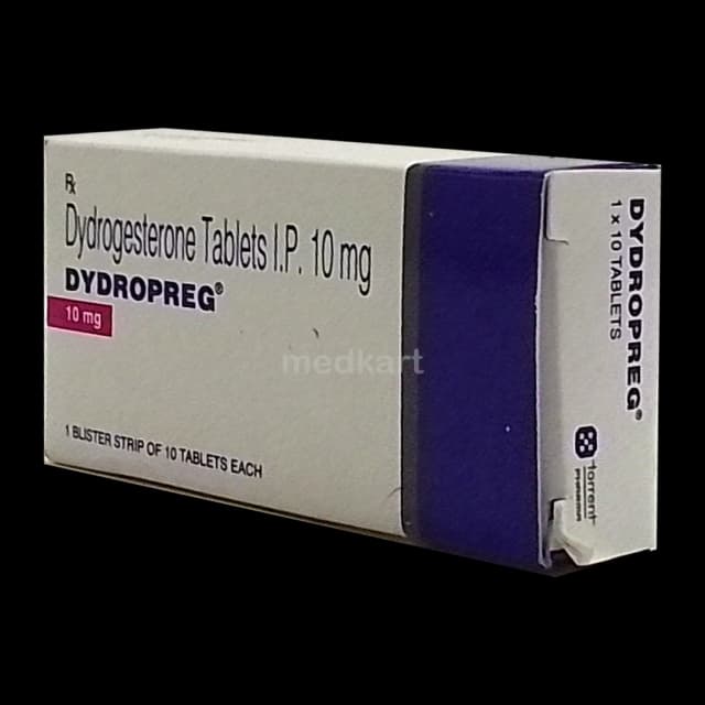 DYDROARK 10MG TAB