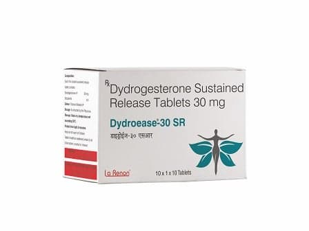DYDROEASE 30 SR TAB