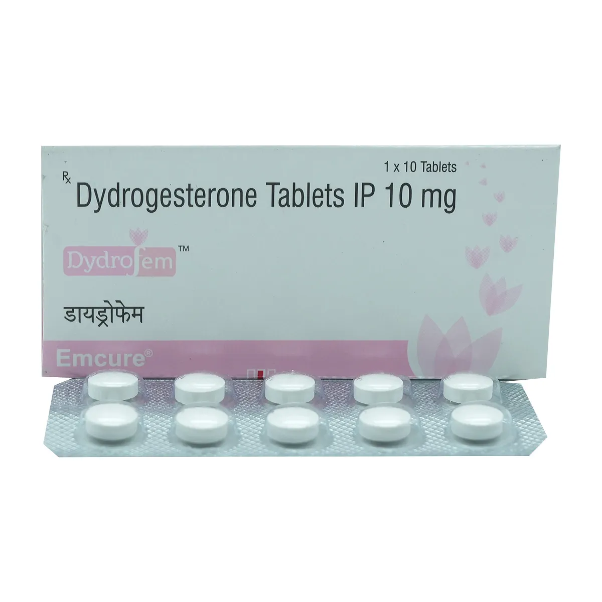 Dydrofem Tab