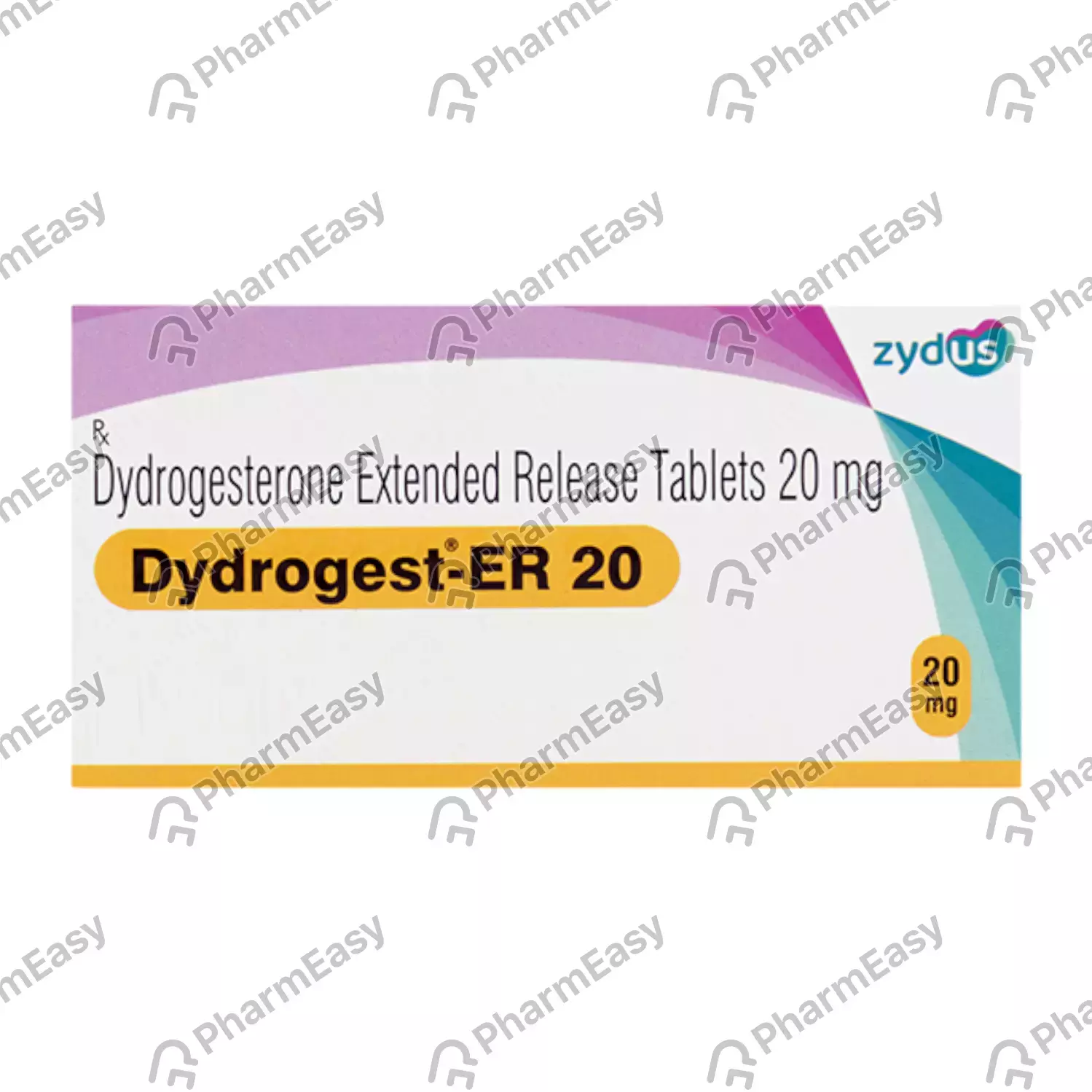 DYDROGEST ER 20 TAB