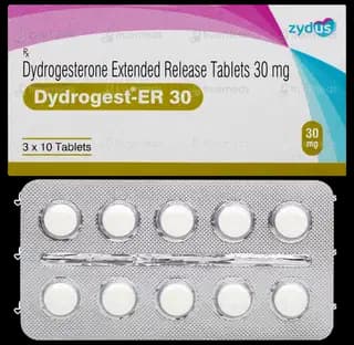 DYDROGEST-ER 30MG TAB