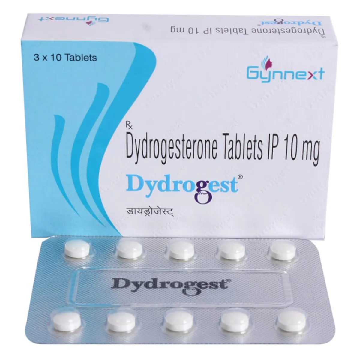 DYDROGEST TAB