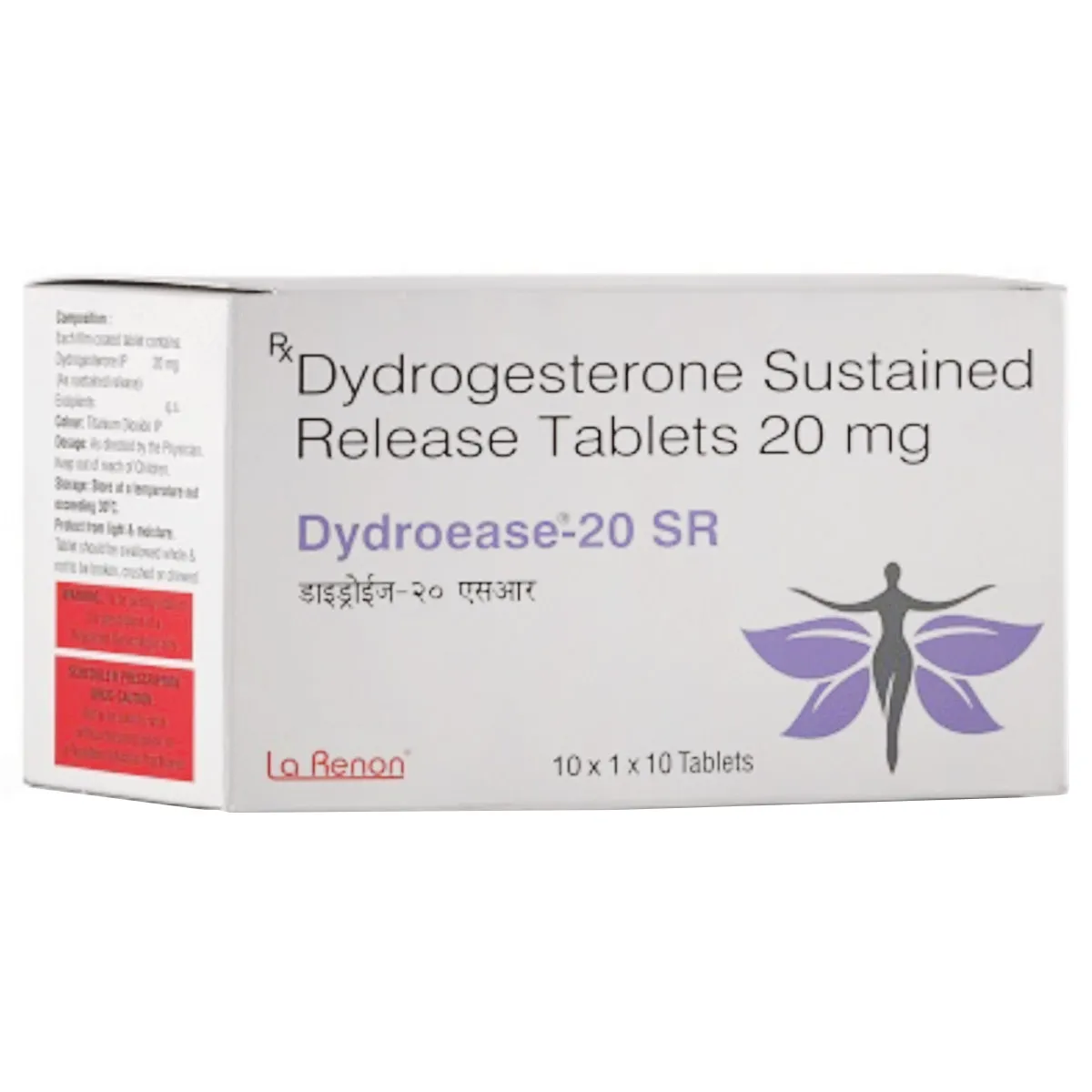 DYDRONIX-20 SR TAB