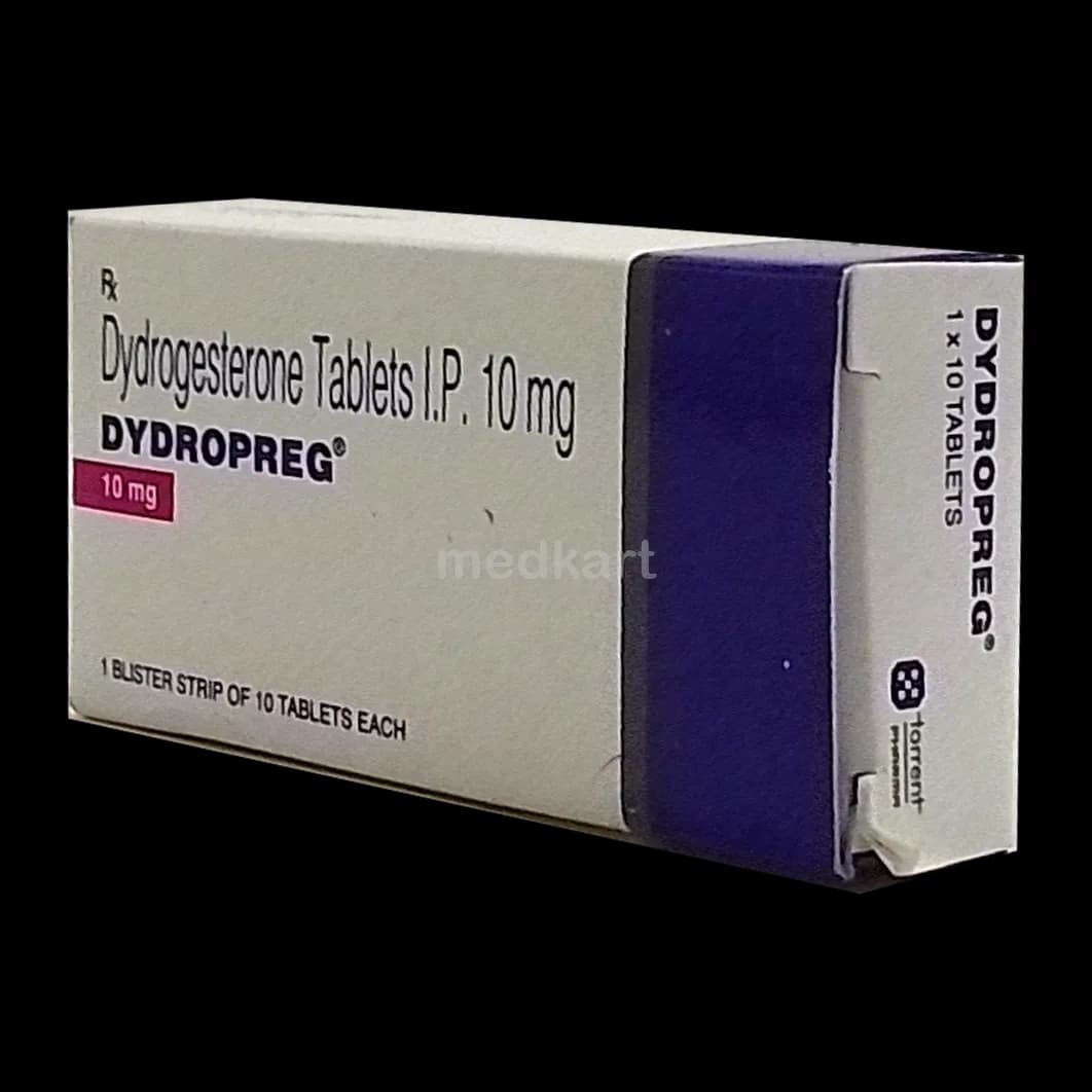 DYDROPREG TAB