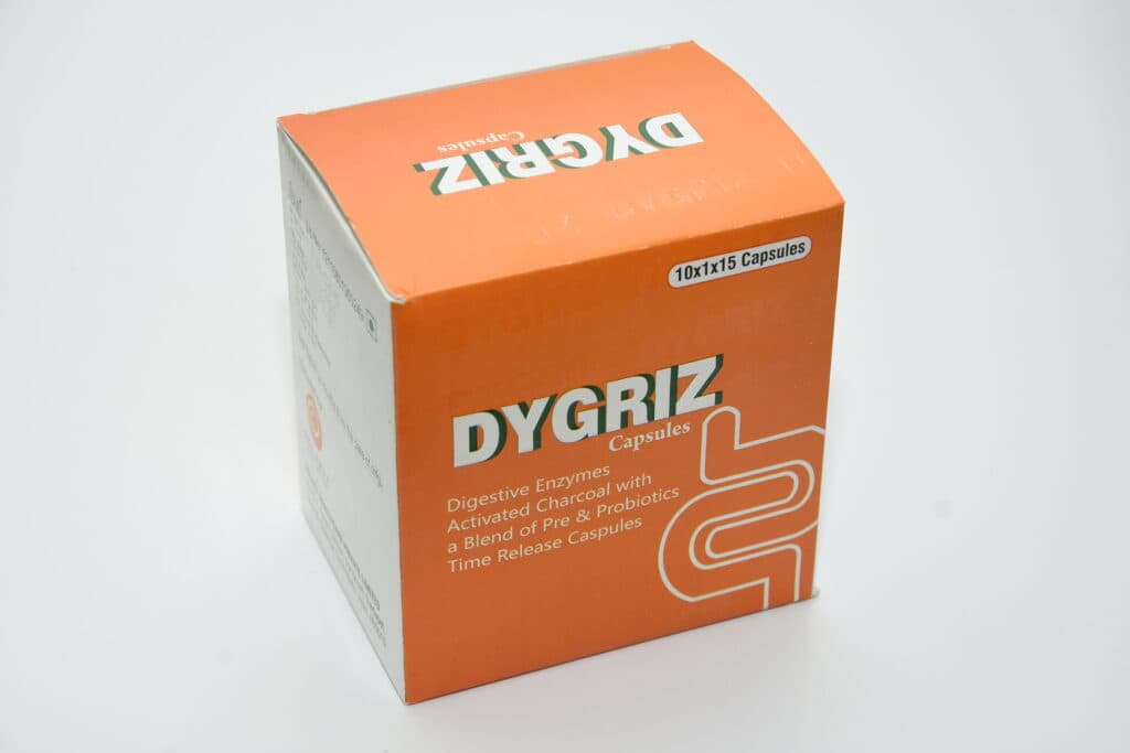 DYGRIZ CAP