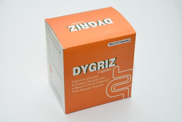 Dygriz Cap