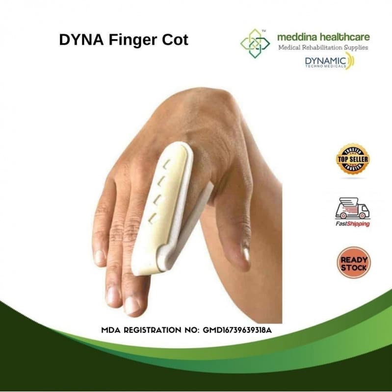 DYNA FINGER COT-U