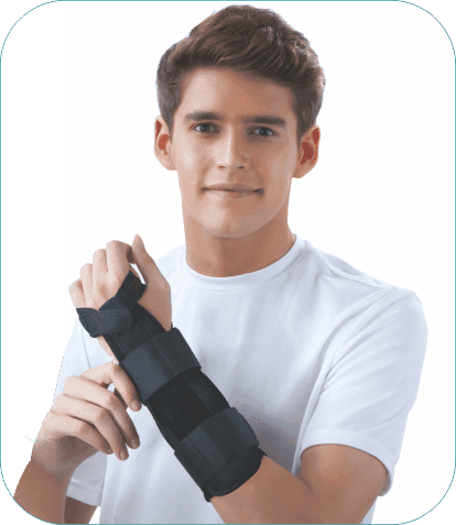 Dyna Forearm Brace-U