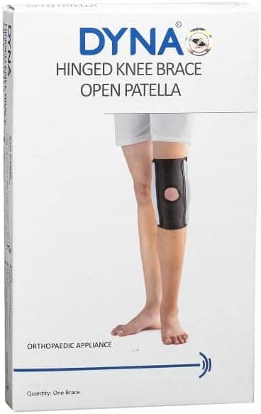 DYNA HING K/B OPEN/PAT- XXL