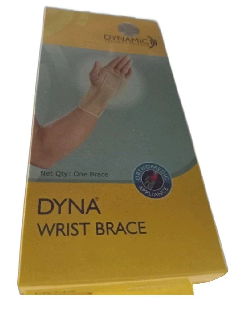 DYNA INNO WRIST BRACE-M