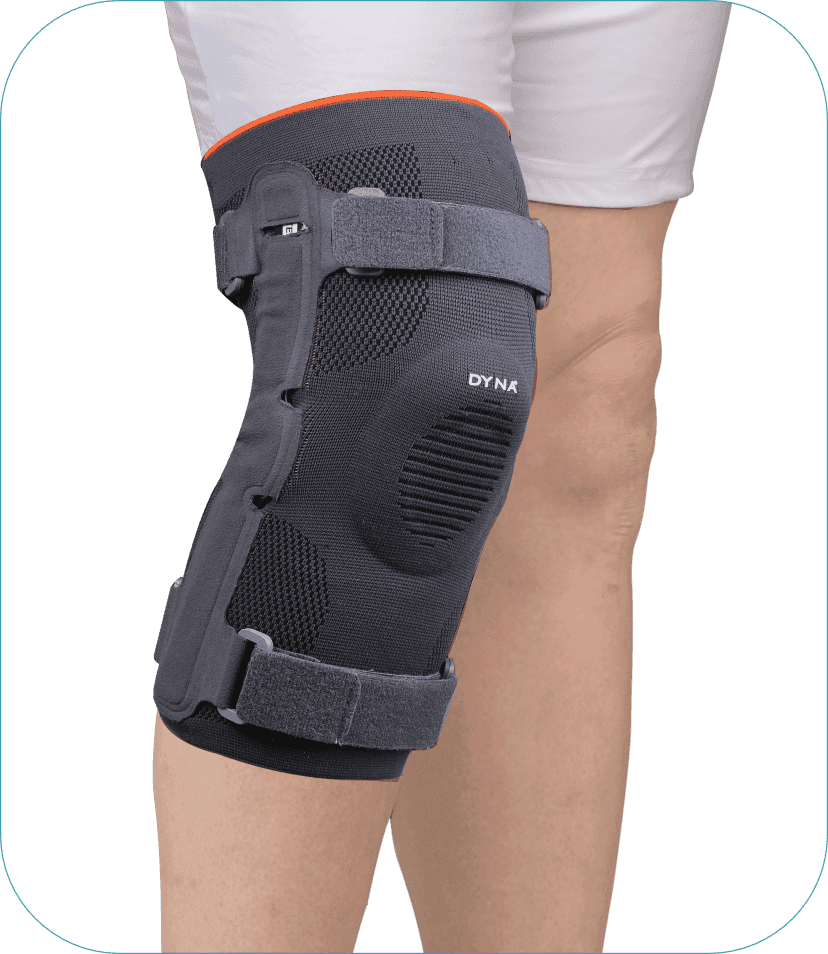 DYNA KNEE BRACE SPEC-L