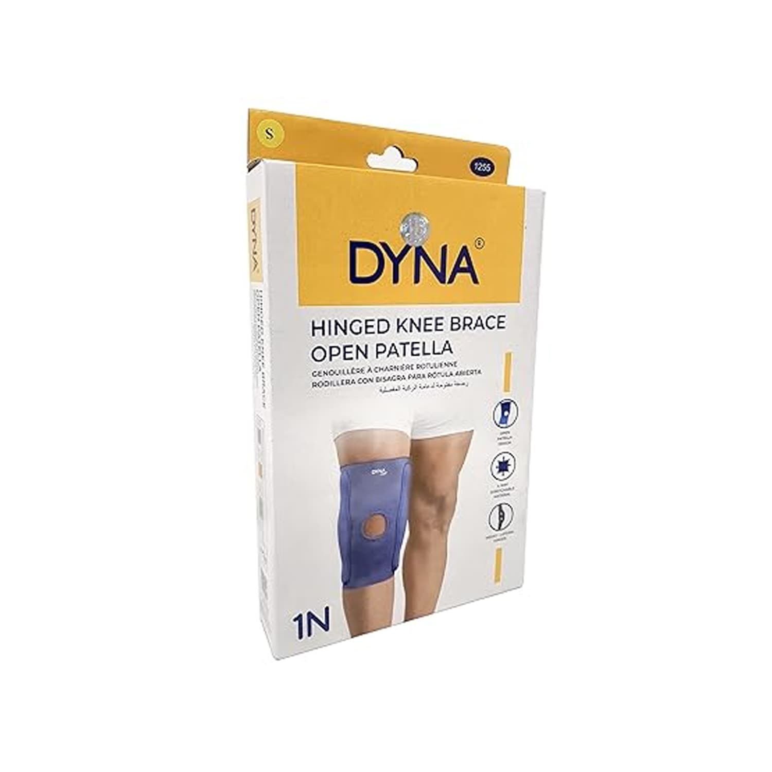 DYNA KNEE BRACE SPEC-XL