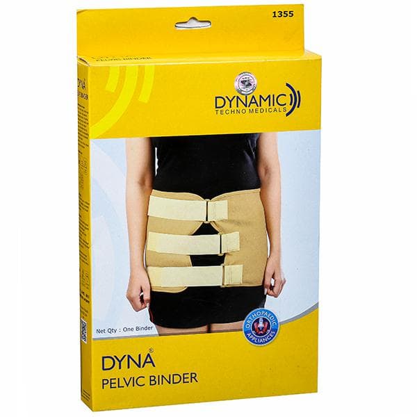 DYNA PELVIC BINDER-S