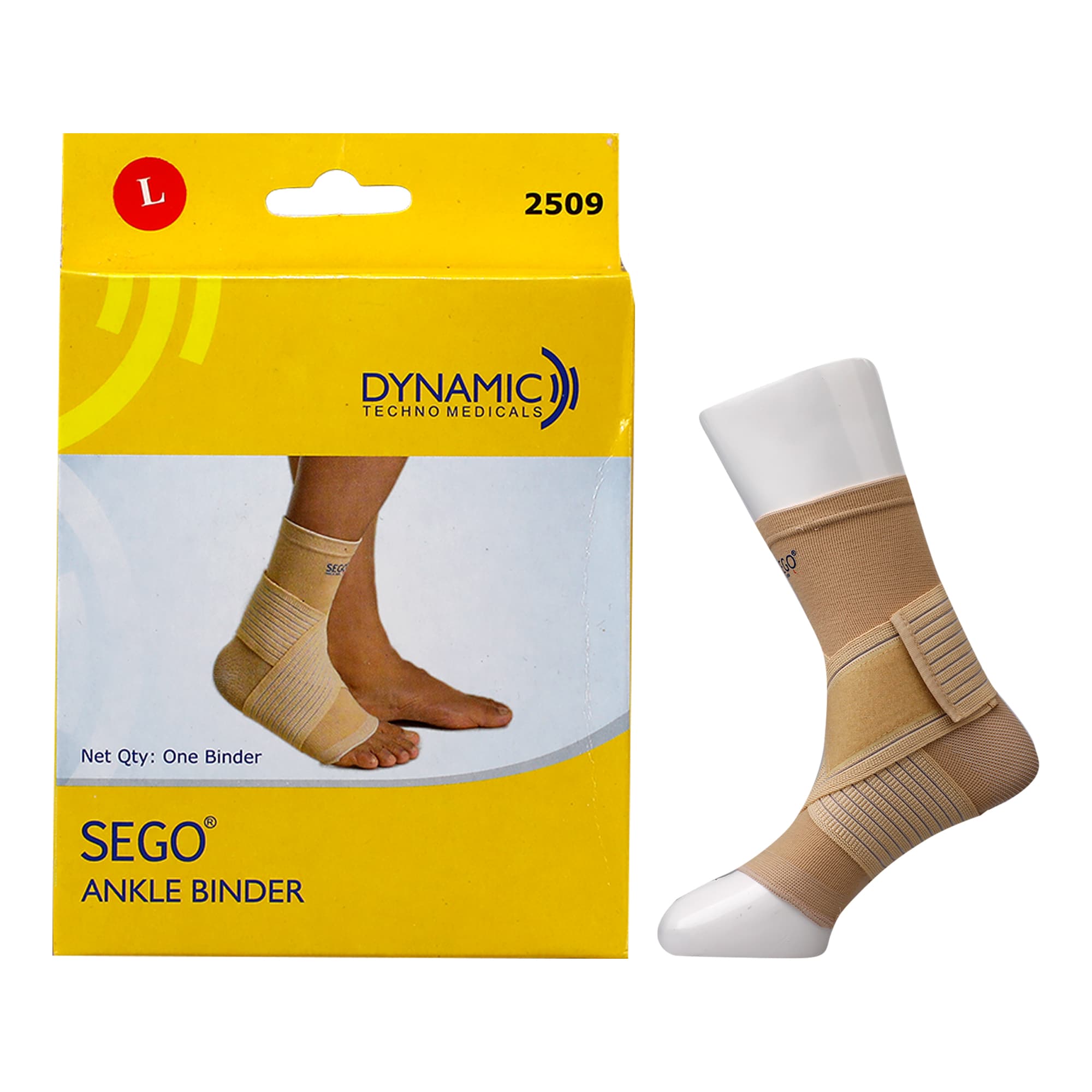 Dyna Sego Ankle Binder-S