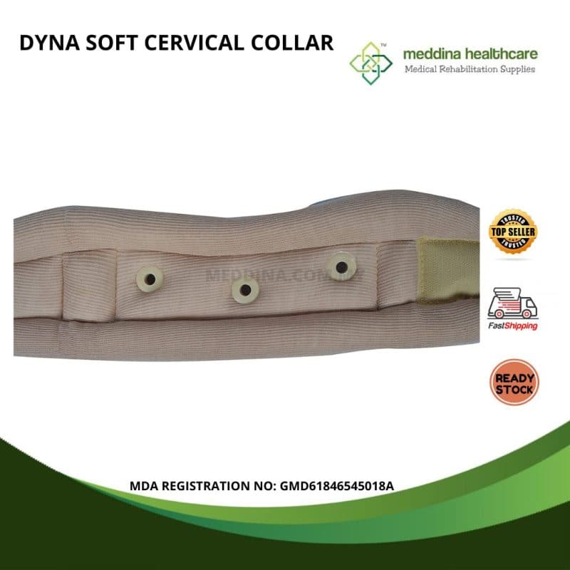 DYNA SOFT CERVICAL COLLAR-L