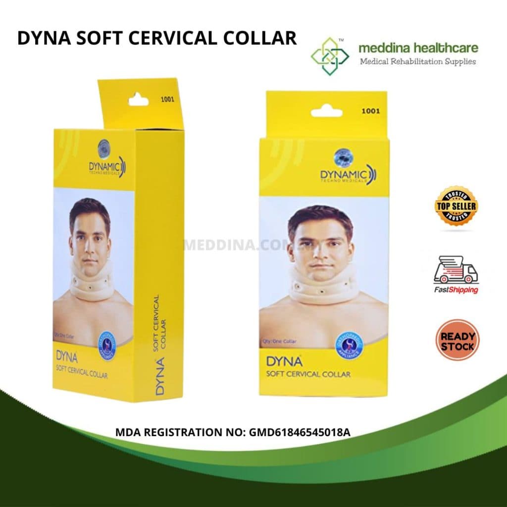 DYNA SOFT CERVICAL COLLAR-XL