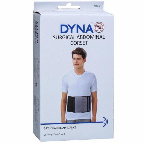 DYNA SURGI ABDO CORSET -M