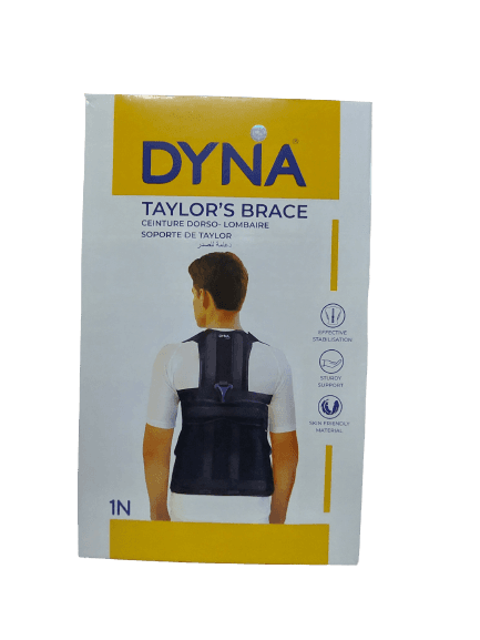 DYNA TAYLOR"S BRACE-SPECIAL SIZE