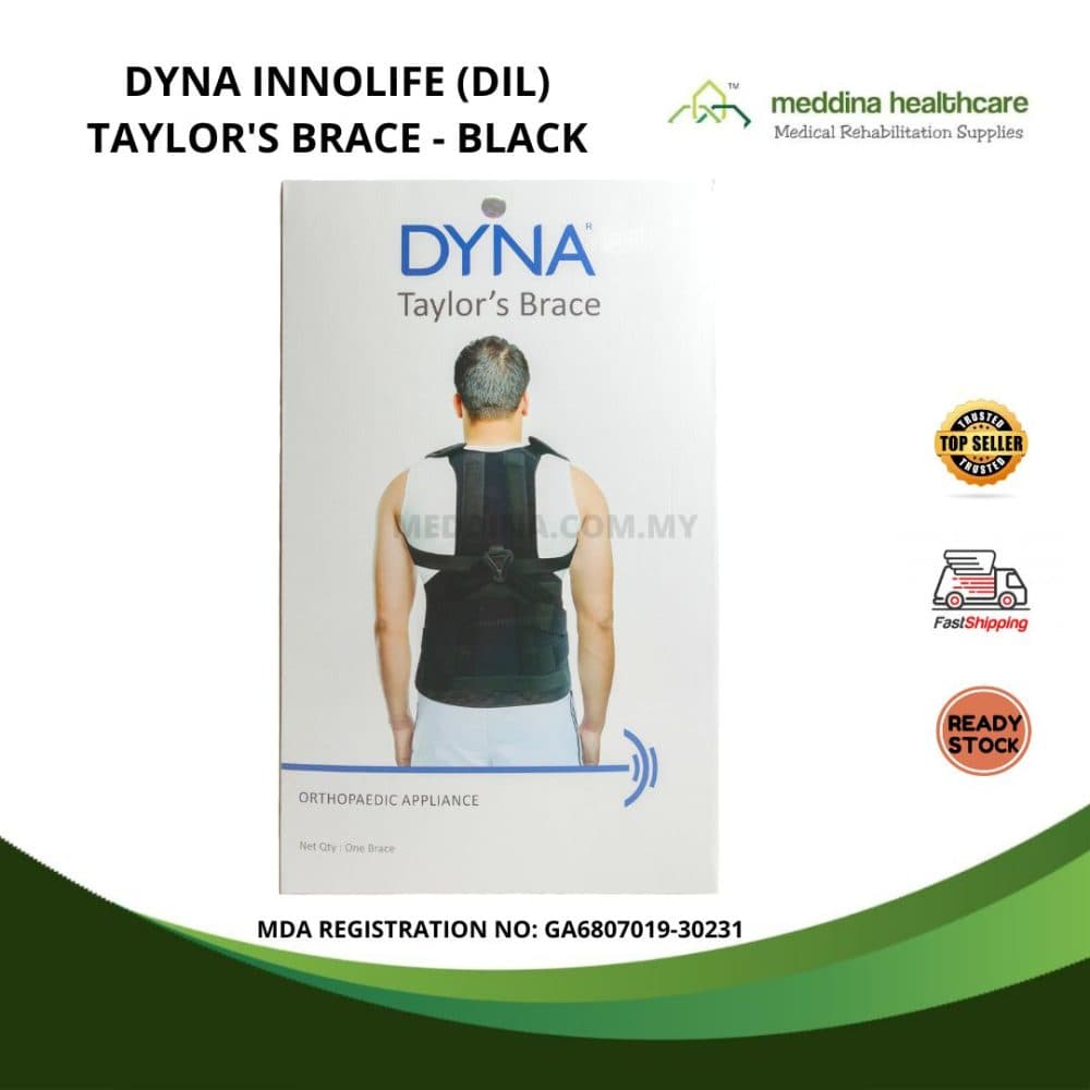 DYNA TAYLOR"S BRACE-U