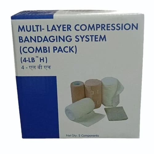 DYNA TET BANDAGE BP-G