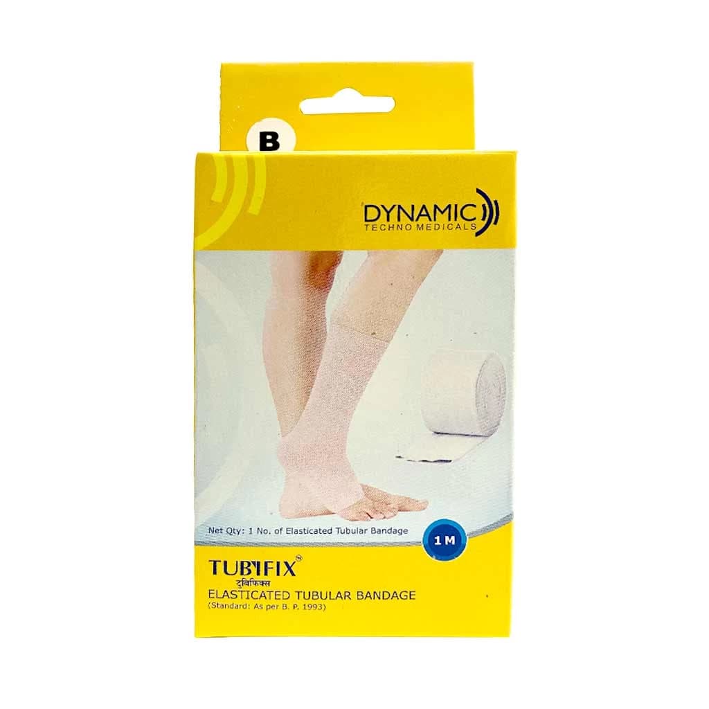 DYNA TUBI FIX ELAS T/B -D