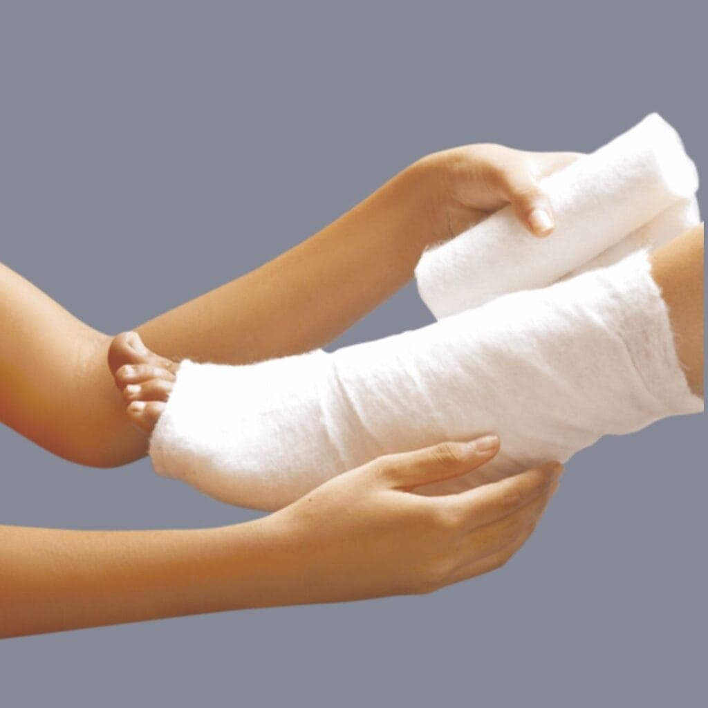 DYNA TUBI FIX ELAS TUBU BANDAGE -B