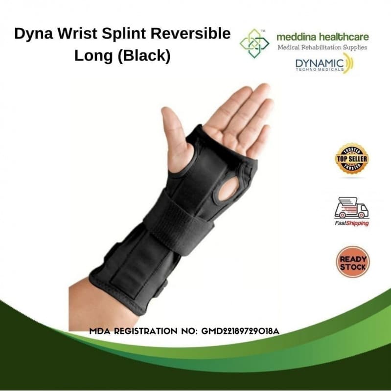 Dyna Wrist B/Re Long-2