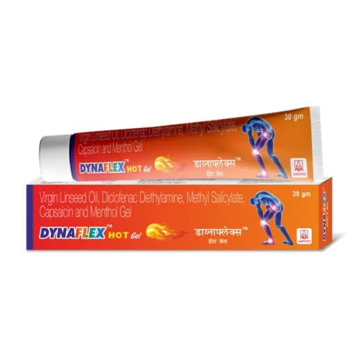 Dynaflex Hot Gel 30 g