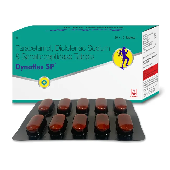 Dynaflex SP Tablet
