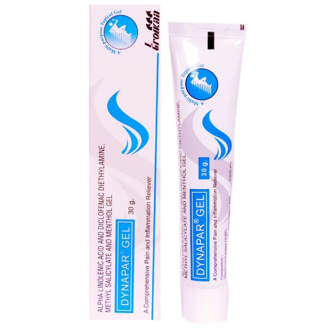 Dynapar Gel 30GM