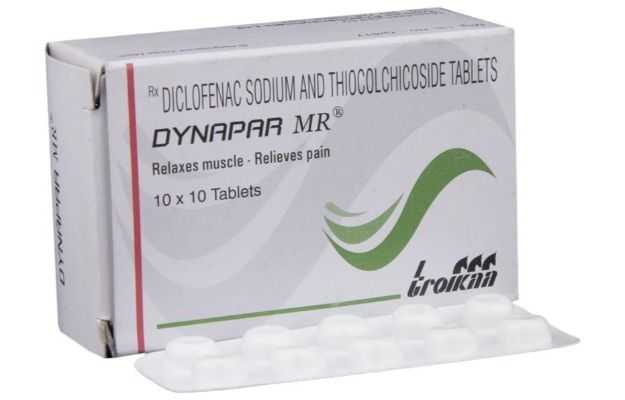 DYNAPAR MR
