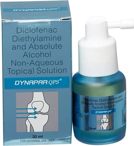 DYNAPAR QPS MINI SPRAY
