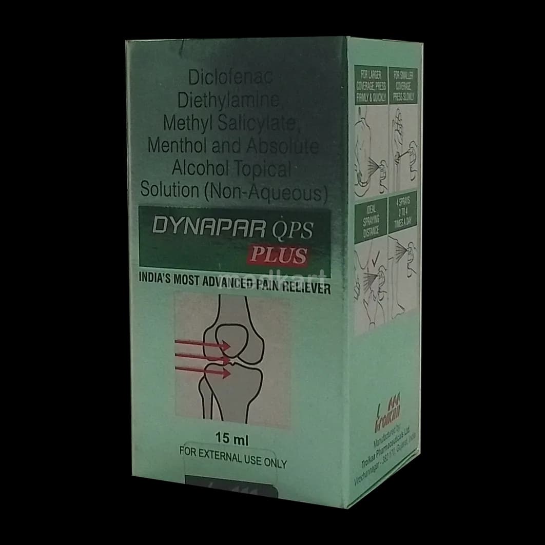 DYNAPAR QPS PLUS