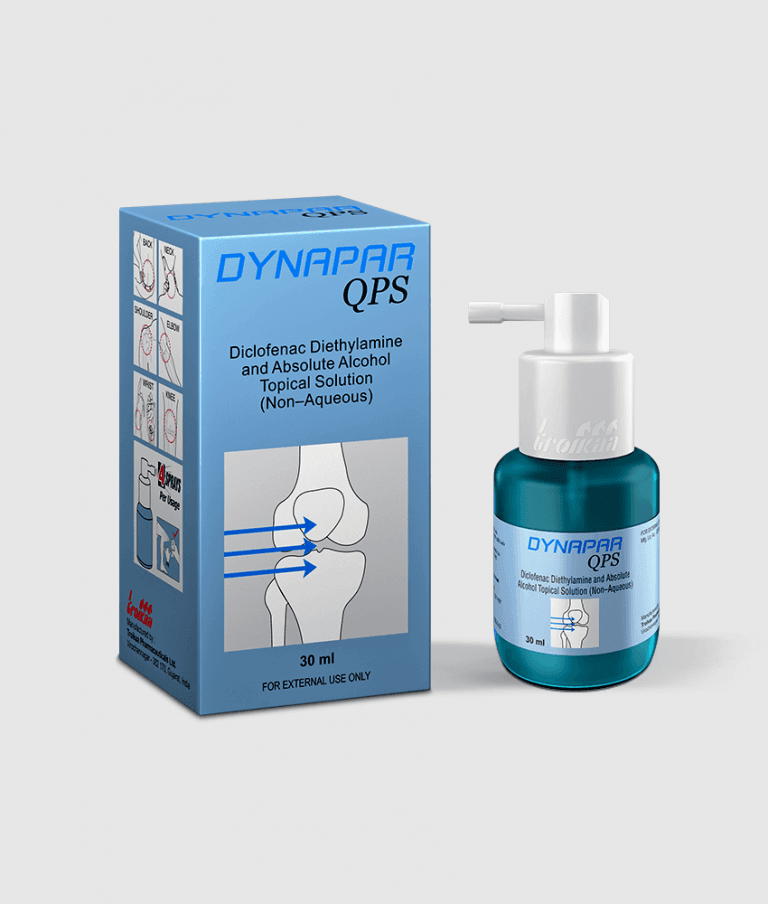 DYNAPAR QPS