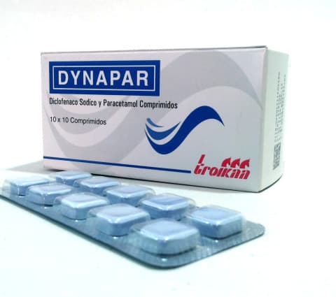 DYNAPAR SP TAB