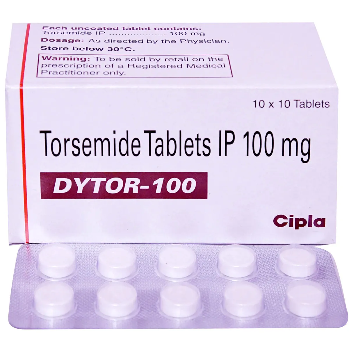 DYTOR 100 TAB