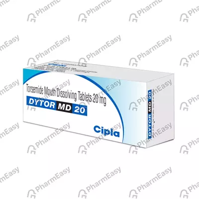 DYTOR MD 20MG TAB