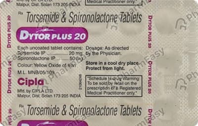 DYTOR PLUS 20