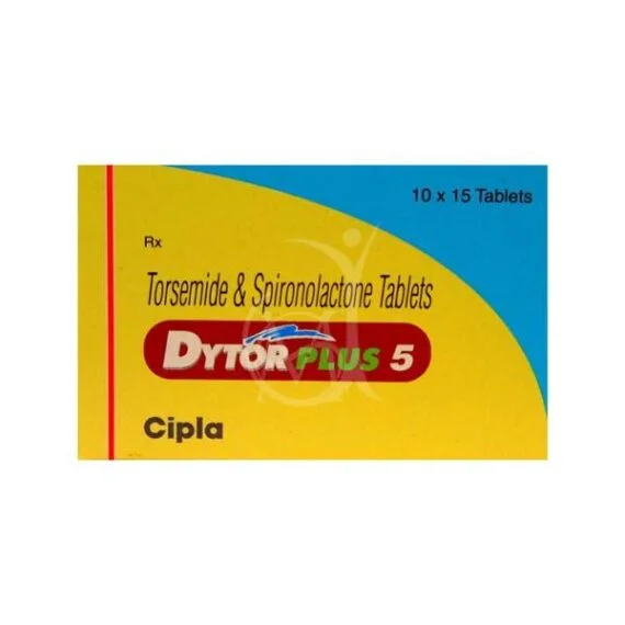Dytor Plus 5 Tablet