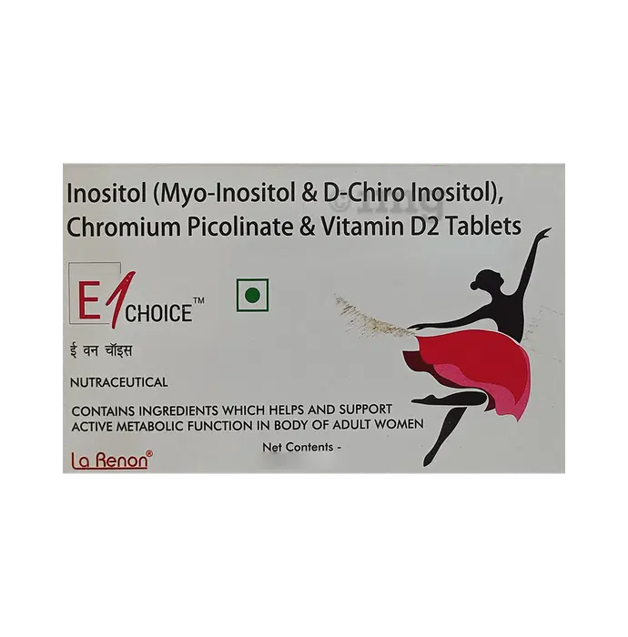 E1 CHOICE TAB
